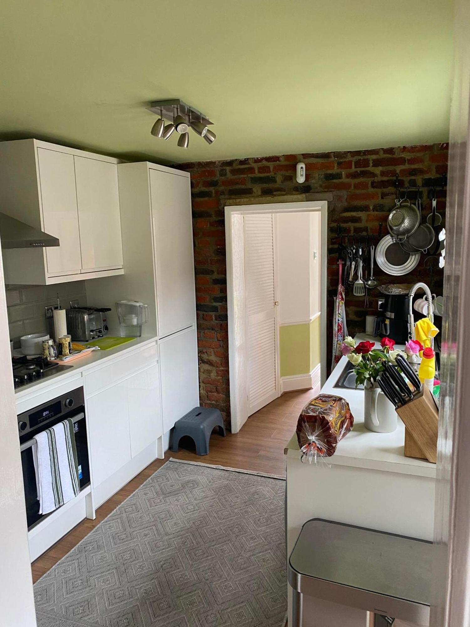Pond Cottage Purley Exterior foto