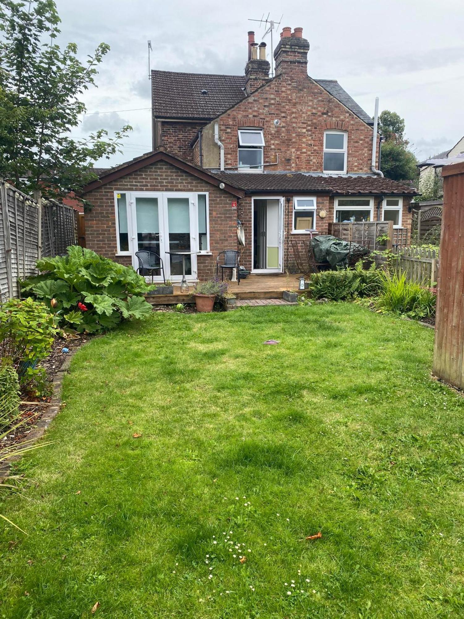 Pond Cottage Purley Exterior foto
